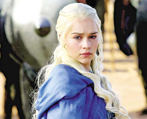 Емилија Кларк: Уз Шварценегера сам заволела пиштоље